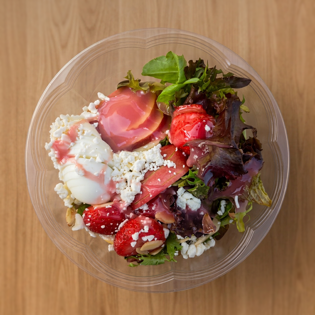 HARVEST SALAD.