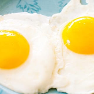 TWO EGGS