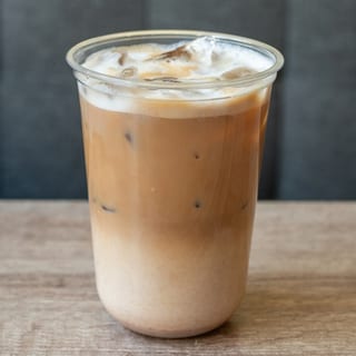 DIRTY HORCHATA LATTE