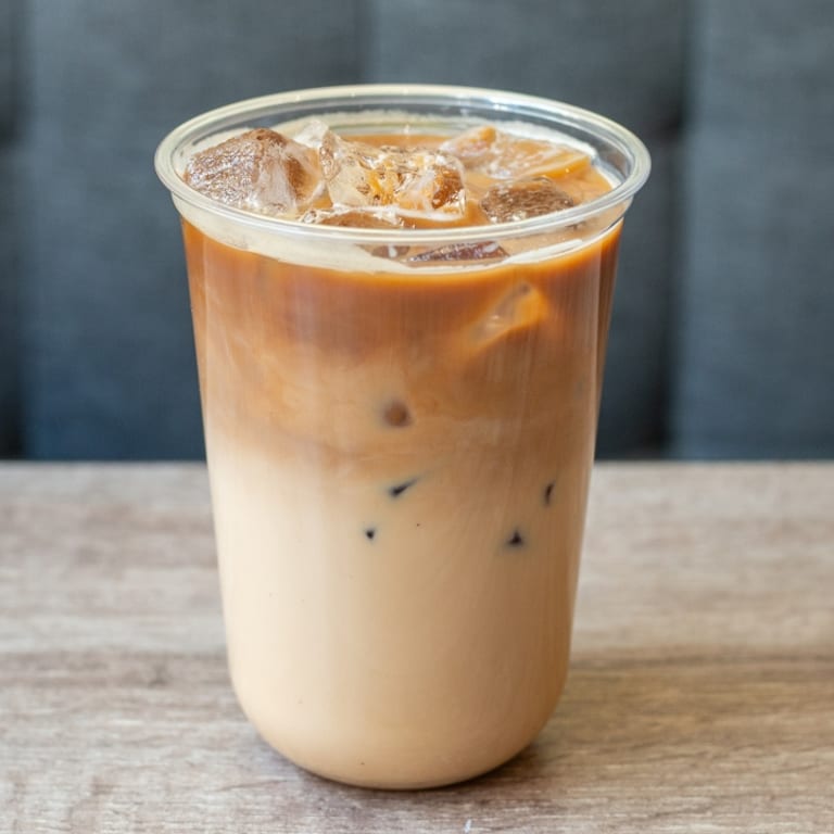 Indulge in Our Delicious Dirty Chai