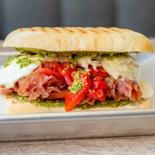 PROSCIUTTO PANINI