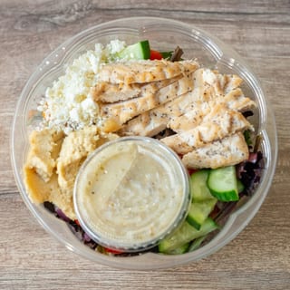 MEDITERRANEAN SALAD 🌟