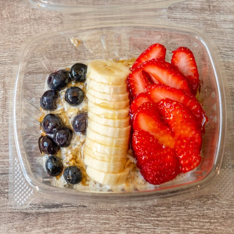 Yogurt Delights: A Creamy Cafe Favorite