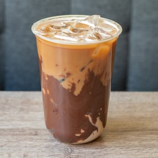 NUTELLA LATTE