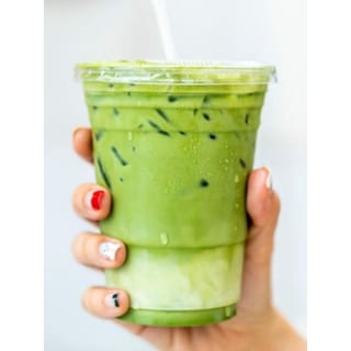 MATCHA LATTE 🌟