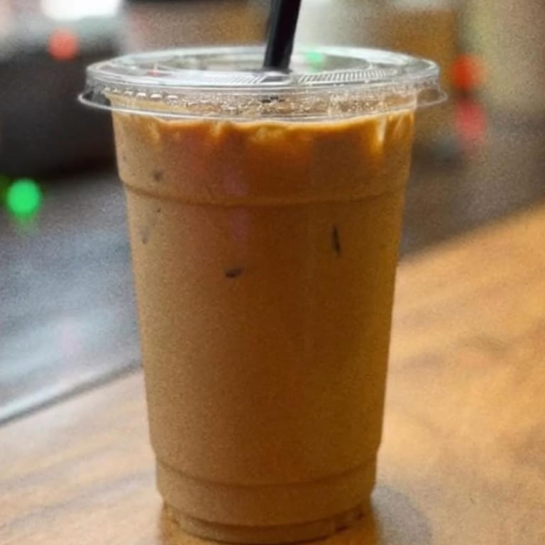 Iced Coffee Delights