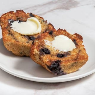 GRILLED MUFFIN WITH BUTTER 🌟