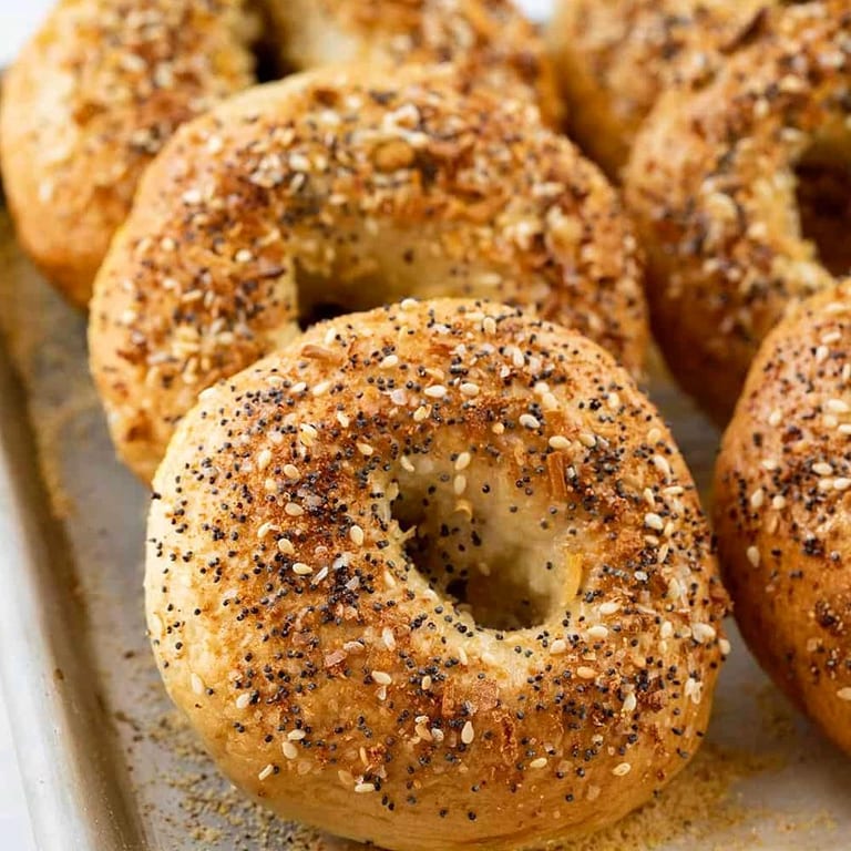 Bagels: A Delicious Addition to Our Cafe Menu