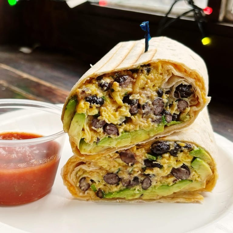 Savor Our Breakfast Delights