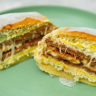 HUEVOS CON CHORIZO