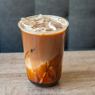 BROWN SUGAR ESPRESSO LATTE 🌟