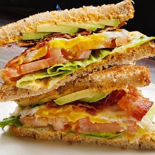 BREAKFAST BLT