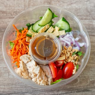 ASIAN SALAD